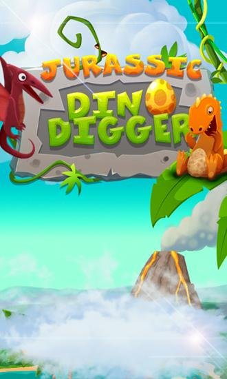 download Jurassic dino digger: Dash apk